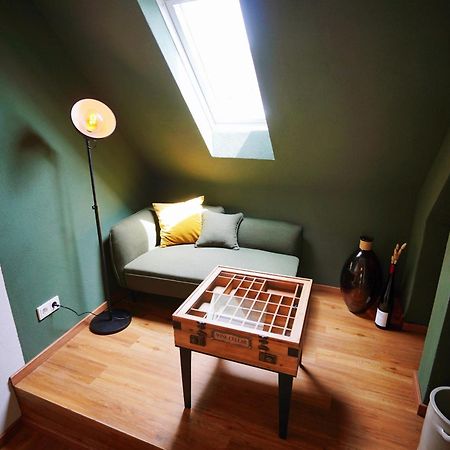 Apartamento Winzerhaus Am Kardinalsberg Bernkastel-Kues Exterior foto