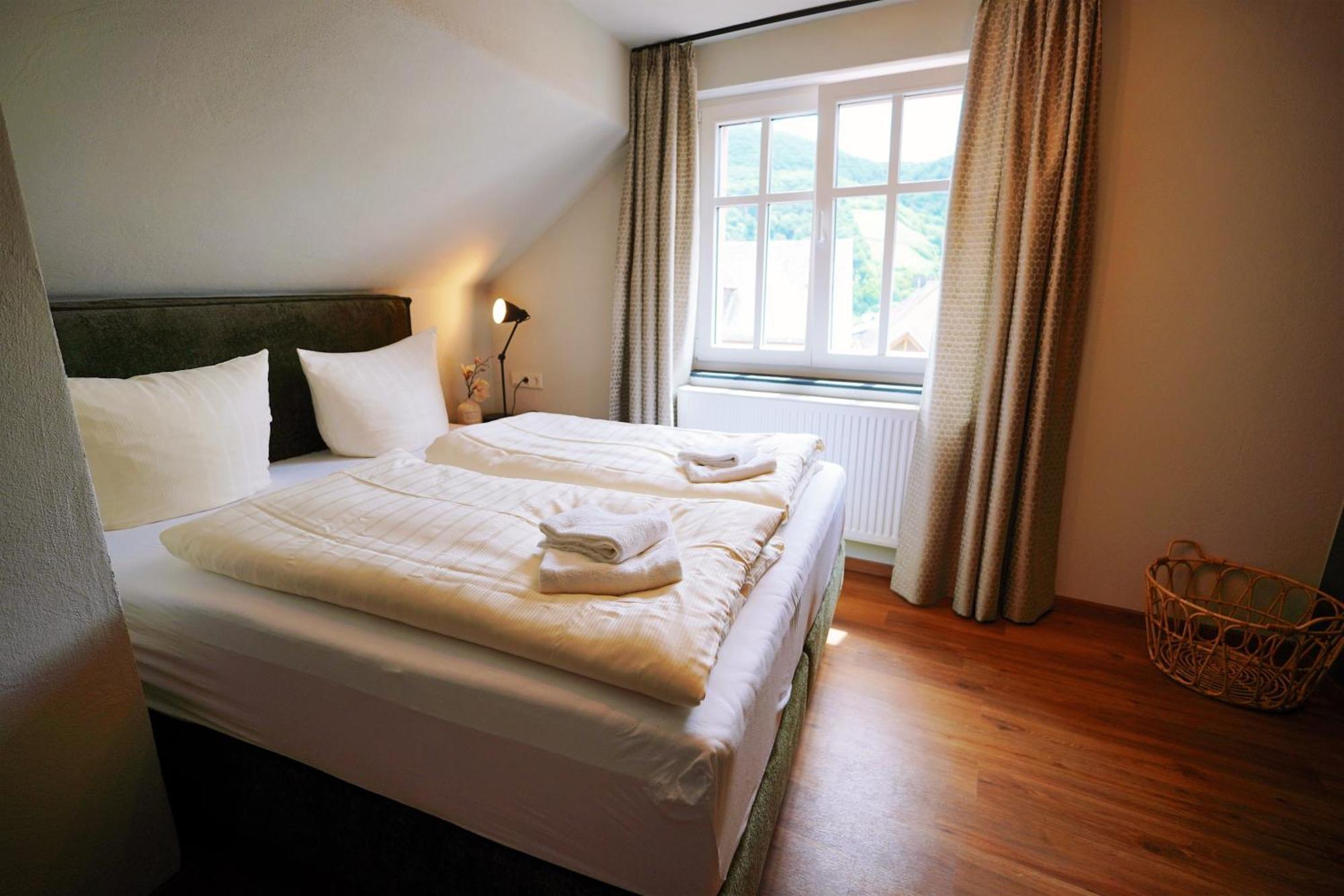 Apartamento Winzerhaus Am Kardinalsberg Bernkastel-Kues Exterior foto