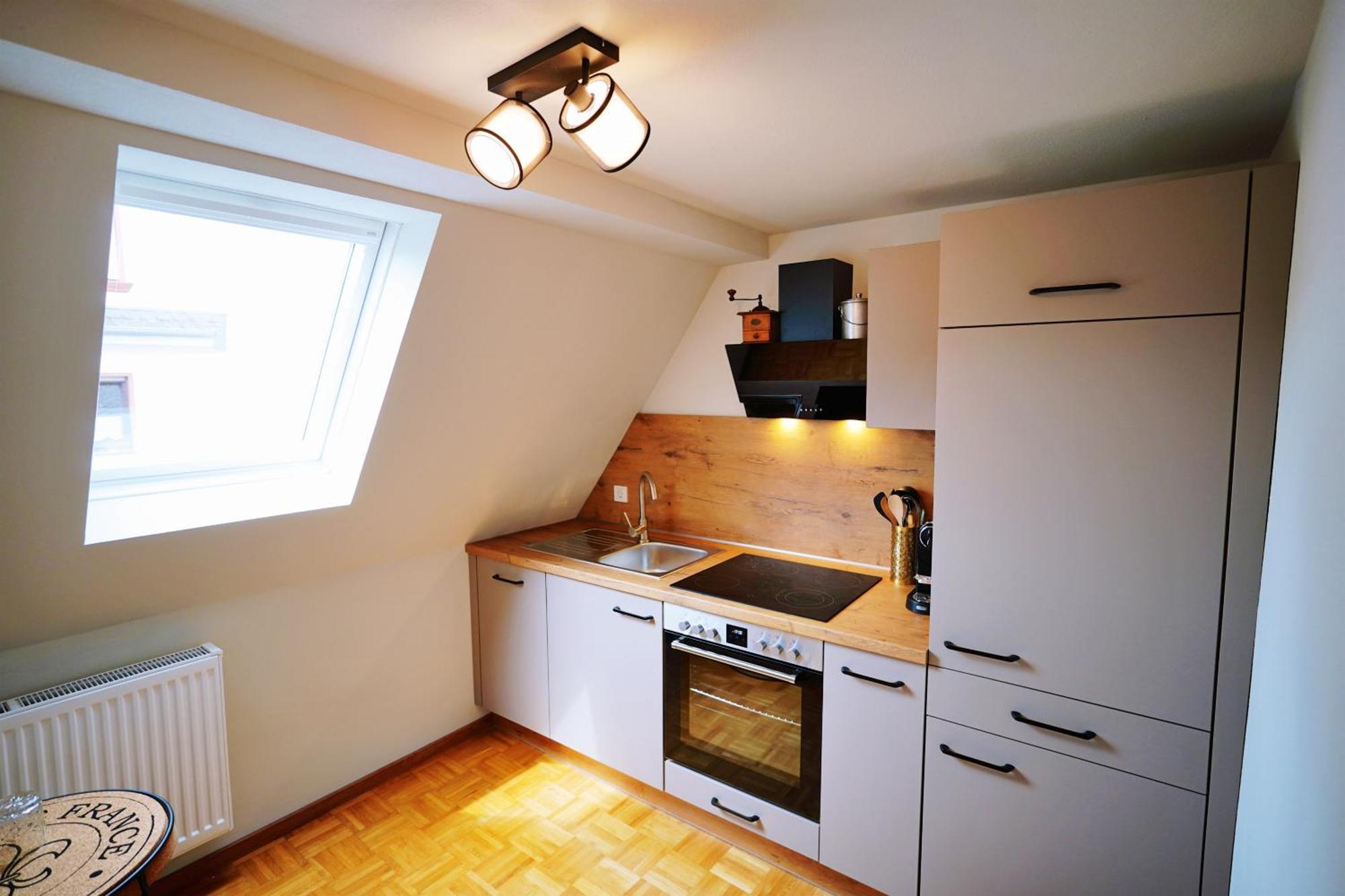 Apartamento Winzerhaus Am Kardinalsberg Bernkastel-Kues Exterior foto